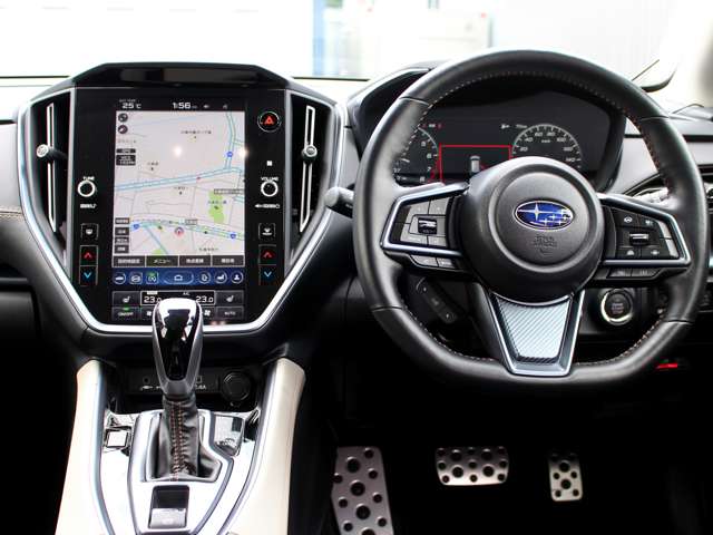 Subaru Levorg Layback 8