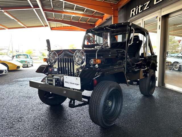 Mitsubishi Jeep 2