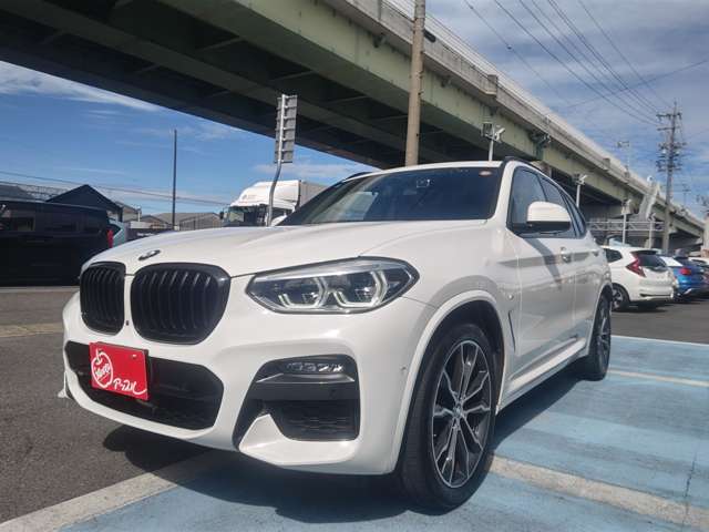 BMW X3 7