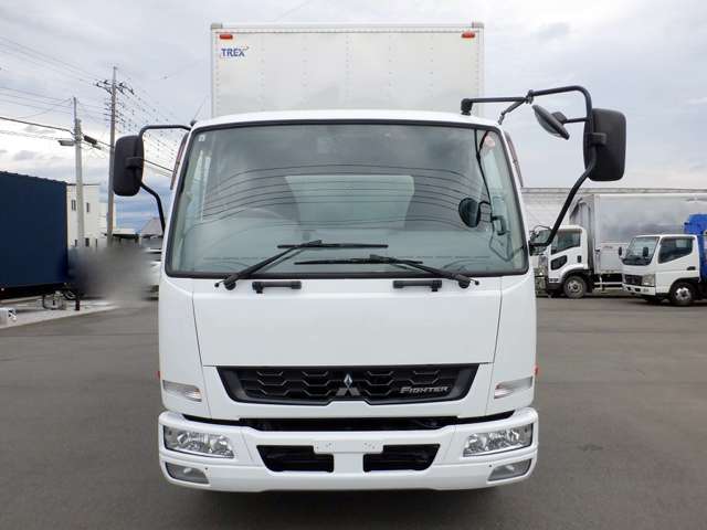 Mitsubishi Fuso Fighter 3