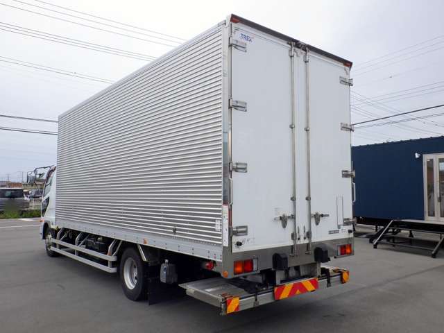 Mitsubishi Fuso Fighter 5