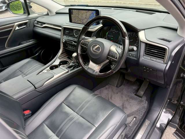 Lexus RX 2
