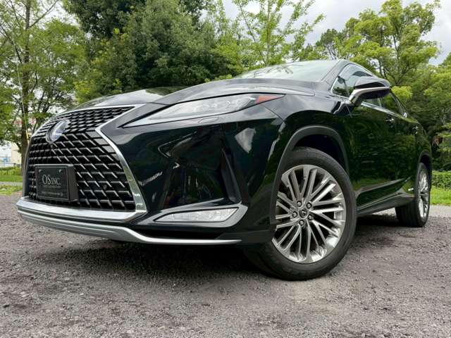 Lexus RX 10