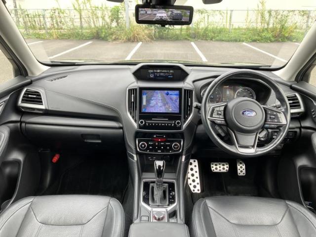 Subaru Forester 2