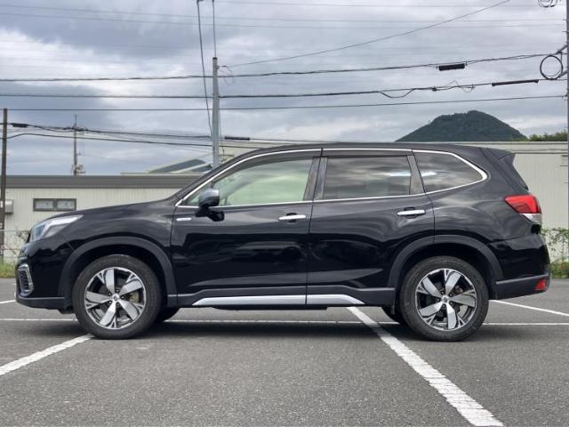 Subaru Forester 5