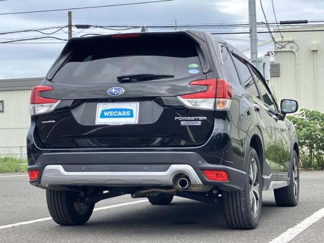 Subaru Forester 6