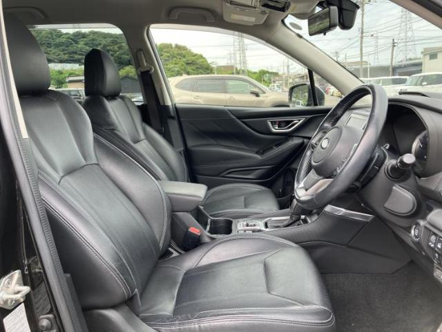 Subaru Forester 7