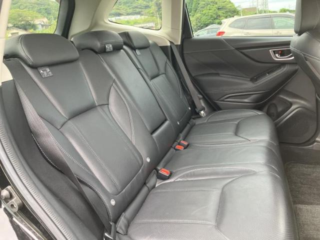 Subaru Forester 8