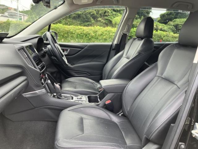 Subaru Forester 9