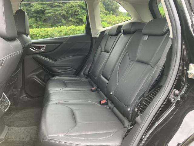 Subaru Forester 10