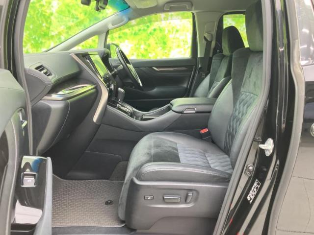Toyota Alphard 9