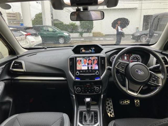 Subaru Forester 3