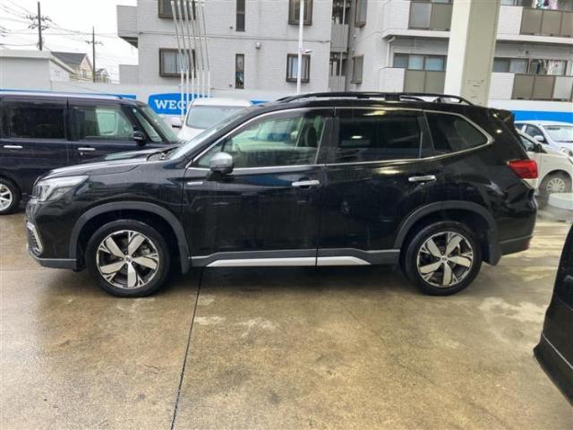 Subaru Forester 6