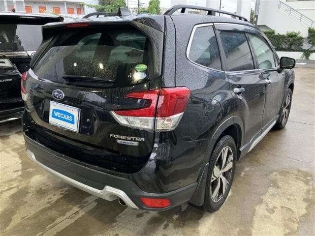 Subaru Forester 7