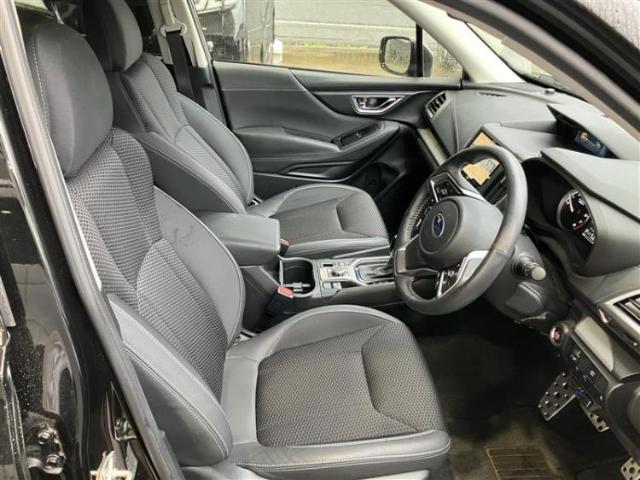 Subaru Forester 8