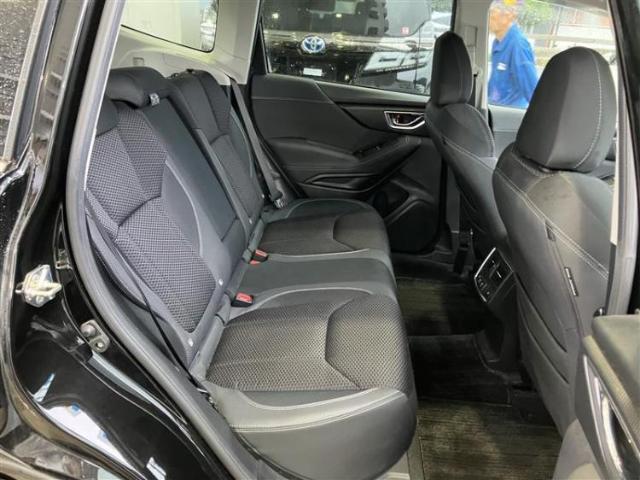 Subaru Forester 9
