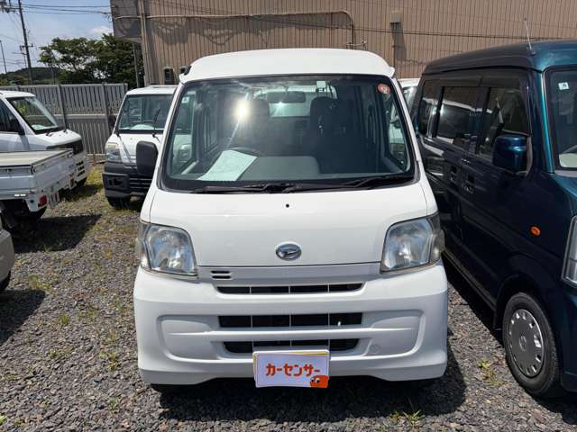 Daihatsu Hijet Deck Van 2