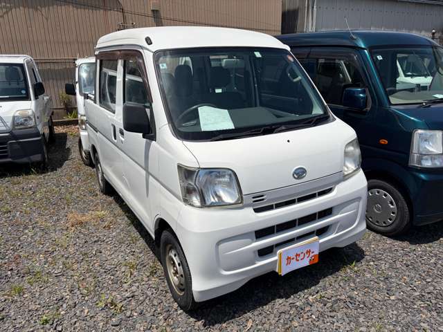 Daihatsu Hijet Deck Van 3