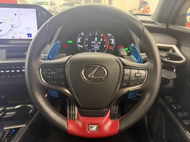 Lexus UX 11