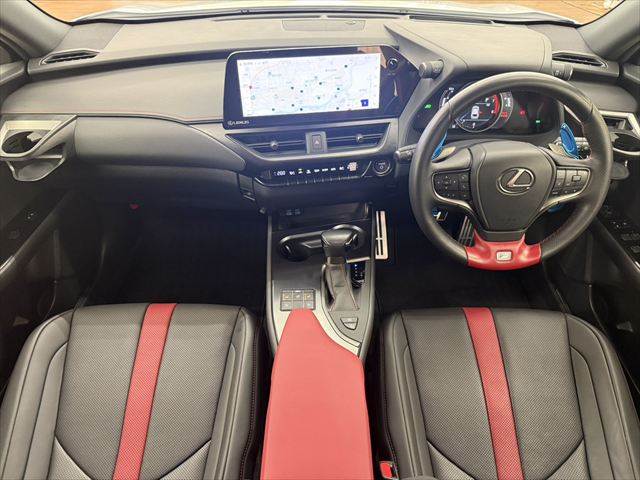 Lexus UX 3