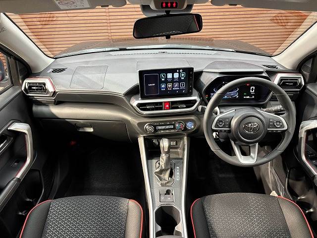 Toyota Raize 2