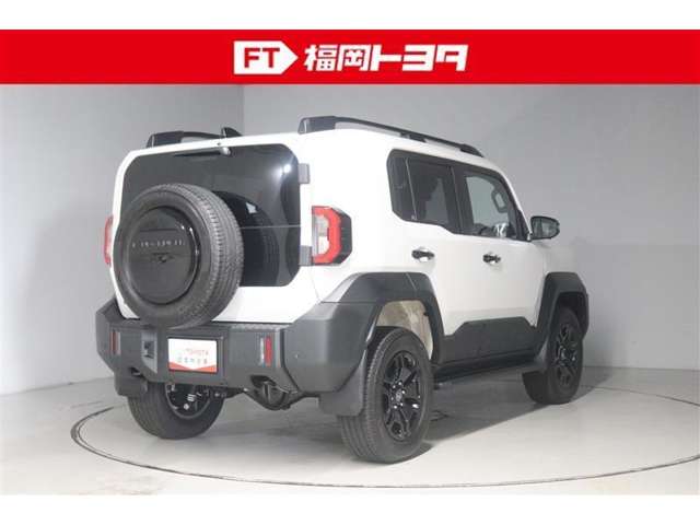 Toyota Land Cruiser FJ 5