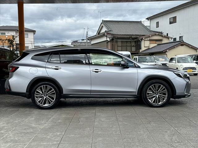 Subaru Levorg Layback 11