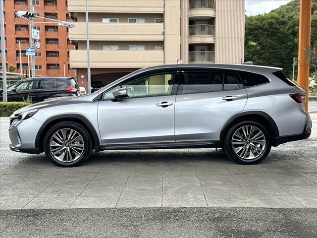 Subaru Levorg Layback 12