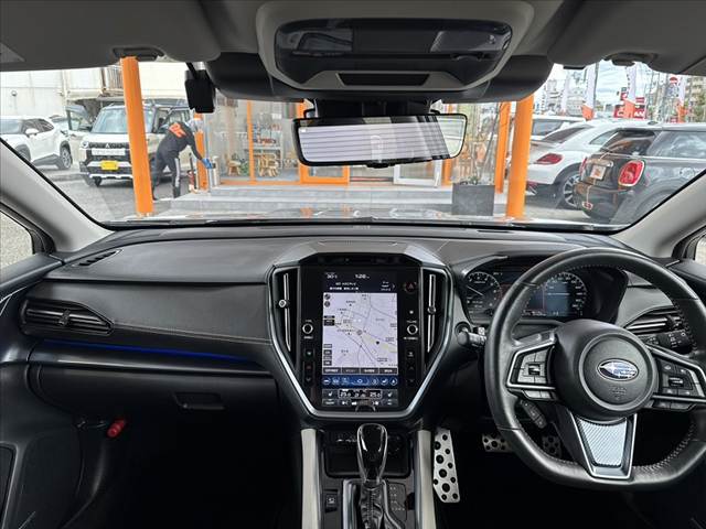 Subaru Levorg Layback 2