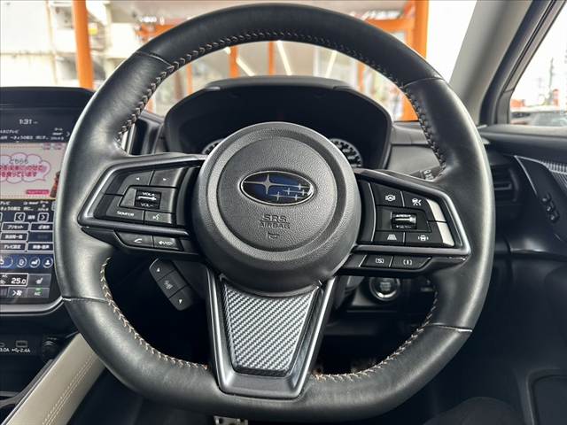 Subaru Levorg Layback 6