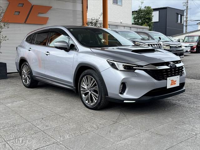 Subaru Levorg Layback 8