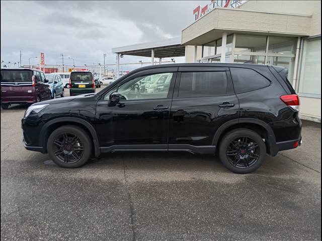Subaru Forester 13