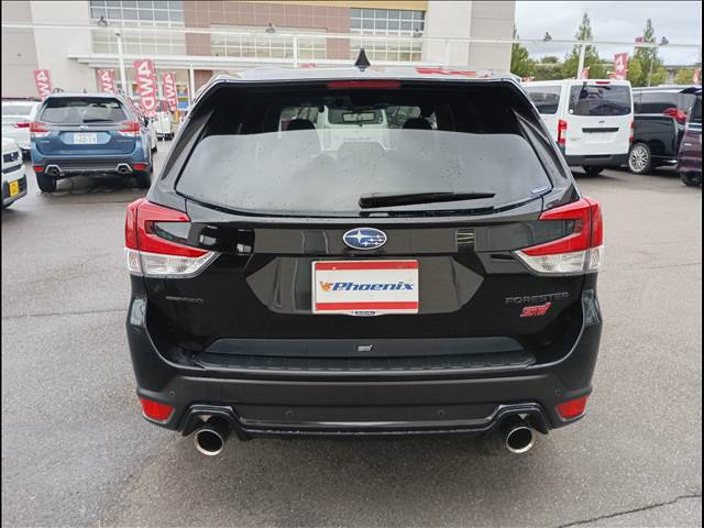 Subaru Forester 14