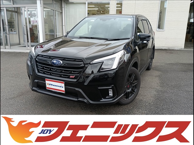 Subaru Forester 4