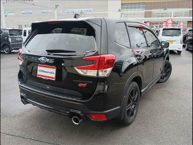 Subaru Forester 6