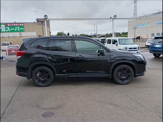 Subaru Forester 7