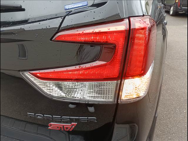 Subaru Forester 9