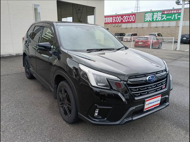 Subaru Forester 11