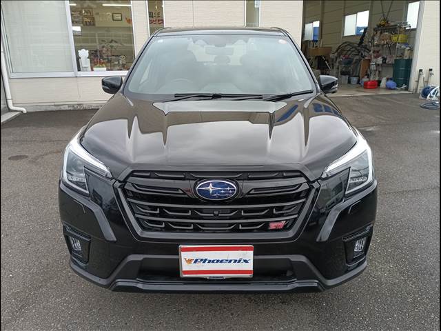 Subaru Forester 12