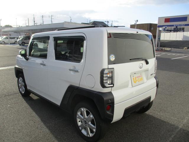 Daihatsu Taft 11