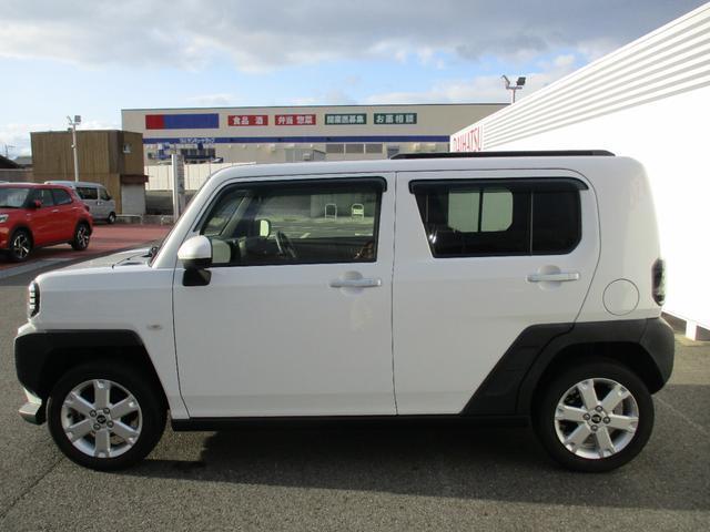 Daihatsu Taft 10