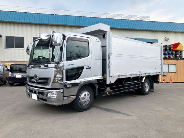 Hino Ranger Pro 2