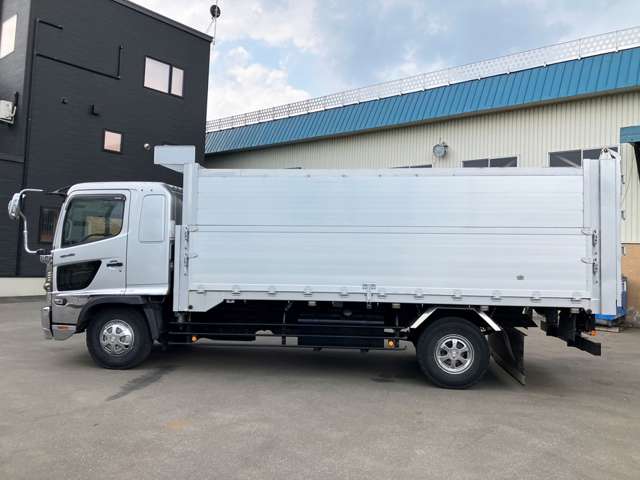 Hino Ranger Pro 5