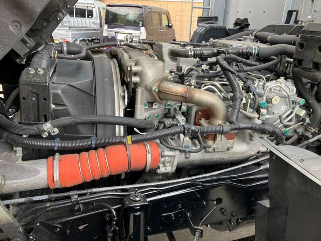 Hino Ranger Pro 8