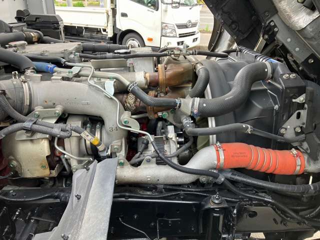 Hino Ranger Pro 9
