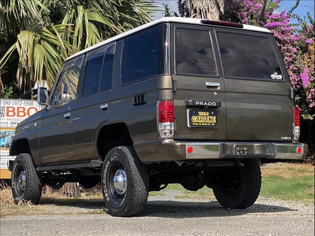Toyota Land Cruiser Prado 10