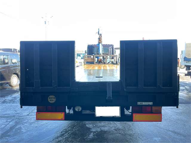 Mitsubishi Fuso Super Great 6