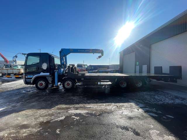 Mitsubishi Fuso Super Great 8