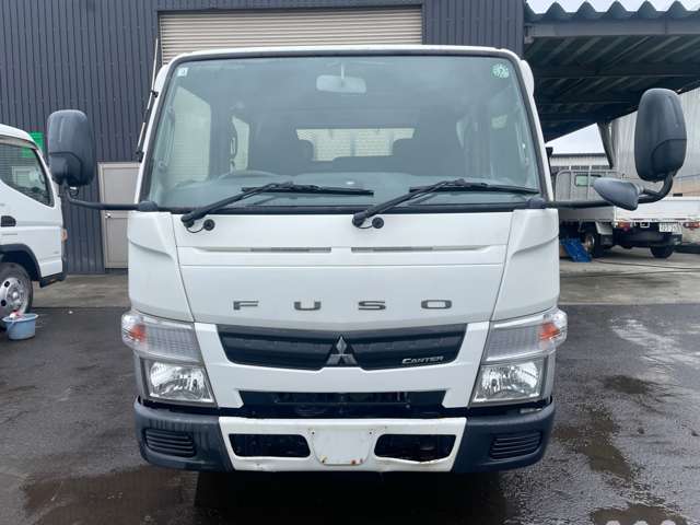 Mitsubishi Fuso Canter 2