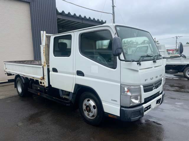 Mitsubishi Fuso Canter 3